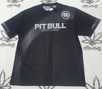 Rashguard Pit Bull Mesh Player One