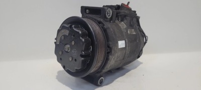 Компресор кондиціонера mercedes-benz 447220-8222 фото №1