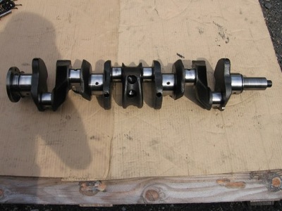 Wał коленчатый nissan patrol k160 k260 3.3 фото №1