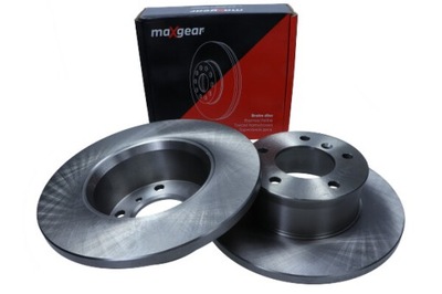 DISCOS DE FRENADO MAXGEAR 19-1212  