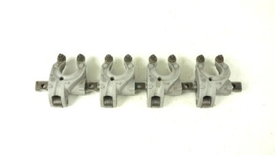 Вал коромысел толкателей коромысла клапанов renault clio 2 3 1.2 16v d4f фото №1