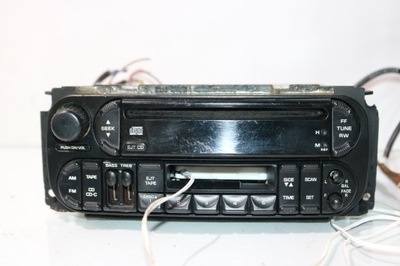 RADIO DODGE INTREPID P56038623AF