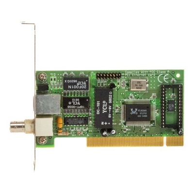 REALTEK RTL8029AS BNC RJ45 PCI