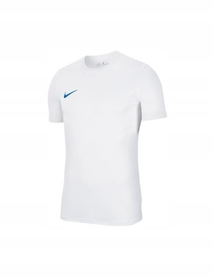 Koszulka męska Nike Park VII biała r. XL