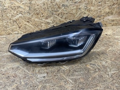 VW GOLF SPORTSVAN РЕСТАЙЛ ФАРА ЛІВА FULL LED (СВІТЛОДІОД) ЛІВИЙ КОМПЛЕКТНИЙ 517941035A