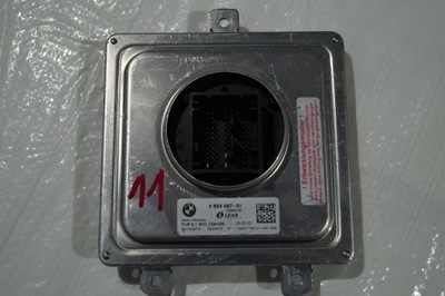 TRANSFORMATORIUS MODULIS BMW 1 F40 X5 G05 X6 G06 3 G20 9854487-01 9854487 