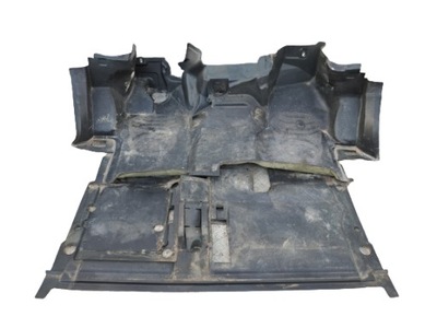 Ford transit custom обшивка килимок перед фото №1