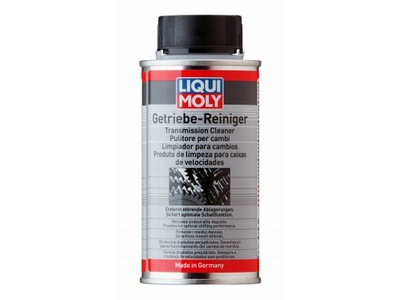 PŁUKANKA MANUALNEJ SKRZYNI BIEGÓW LIQUI MOLY