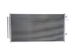 Fiat 500x jeep renegade радиатор кондиционер конденсатор фото №1