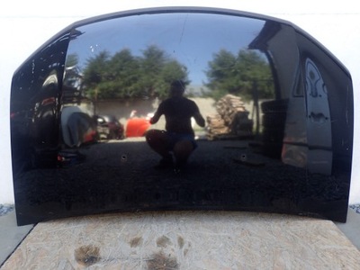 Капот крышка двигателя dacia logan ii sandero 2 12- фото №1