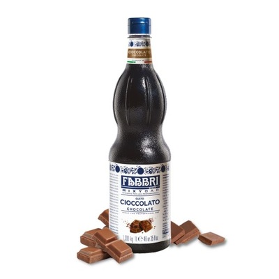 Fabbri Syrop do Kawy CZEKOLADOWY 1000 ml