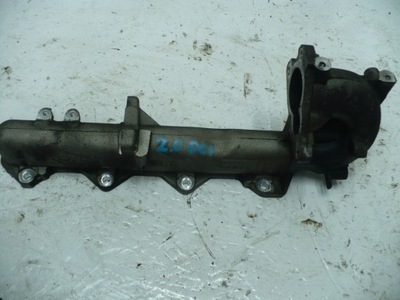 Колектор всмоктуючий nissan qashqai j10 m9r 2.0dci фото №1