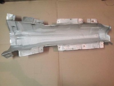 Защита тепловая подвеска mercedes w176 w246 фото №1