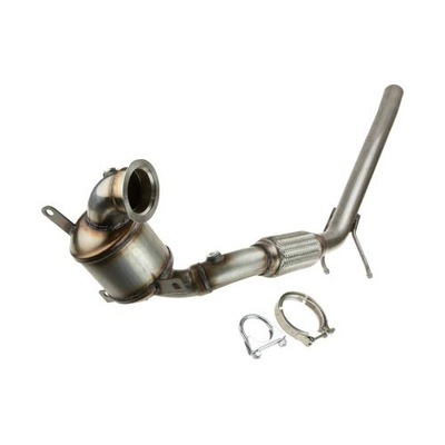 Nty kat-vw-010 каталізатор фото №1