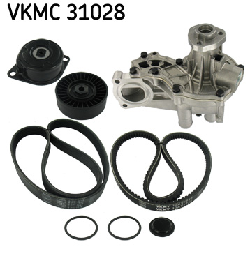 SKF КОМПЛЕКТ ГРМ VKMC31028