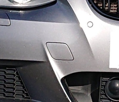 Заглушка перед hak / hol bmw 3 e92 e93 lci кольори фото №1