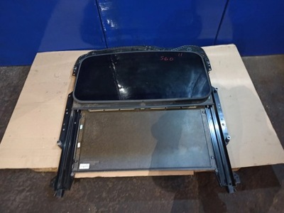 Volvo s60 2011 люк фото №1