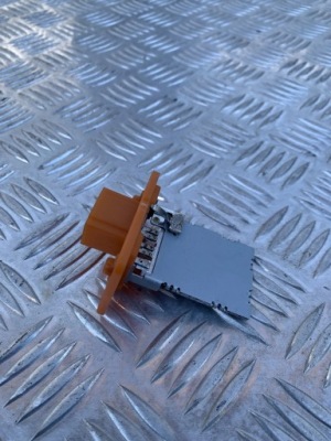 Резистор резистор обігрівача i30 iii lift 20- фото №1