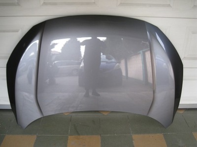 Капот honda civic x 2017-2021r оригінал фото №1