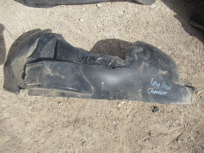 Подкрылок левая передние grand cherokee wk фото №1