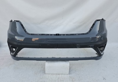 Бампер renault trafic iii lift iv 21- перед передний фото №1