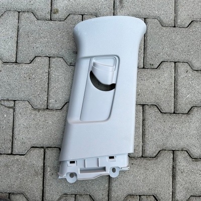 Защита стойка правая toyota highlander iv фото №1