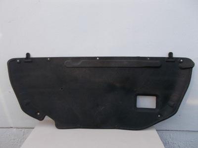 Шумоизоляция подкрылок капот mazda3 mazda 3 iii фото №1