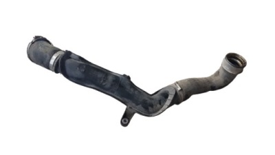 Audi tt 2.0 tfsi труба інтеркулер 3c0145762ah фото №1