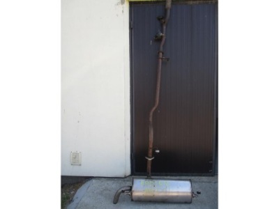 Renault kadjar вихлоп дросельна заслінка гасник 1.5 dci фото №1