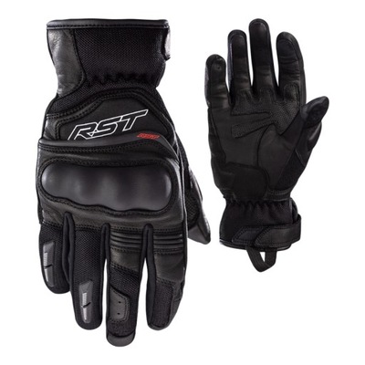 ПЕРЧАТКИ КОЖАНЫЕ RST URBAN AIR 3 MESH BLACK L