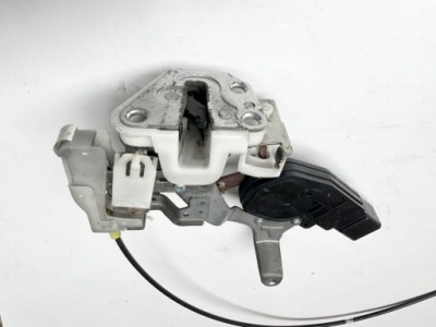 Citroen c1 aygo замок дверь задняя правый 9138g4 оригинал фото №1