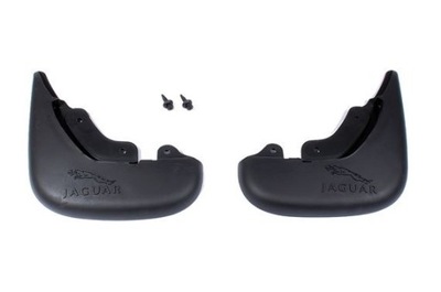 JAGUAR S-TYPE X200 FRONT WINGS SET  