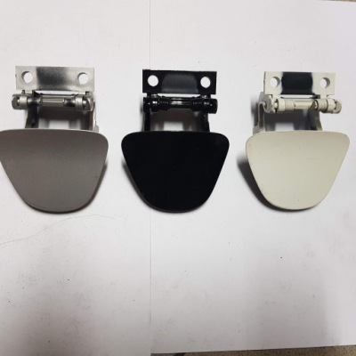 Mercedes cl 215 заглушка розпилювача права nowa фото №1