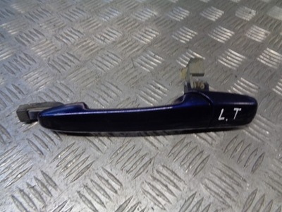 Ручка ліва задня зовнішня mazda 3 bk фото №1