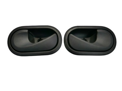 Ручка двері передня renault master 3 iii 2004- фото №1