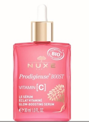 Nuxe Prodigieuse Boost serum z witaminą C 30 ml