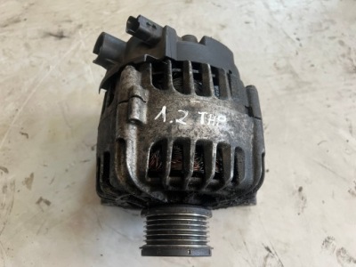 Peugeot partner iii iv 19- 1.2 thp генератор 9826574080 фото №1