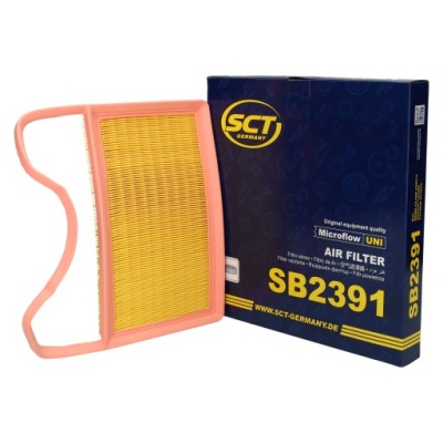 Фильтр воздуха sct sb2391 фото №1
