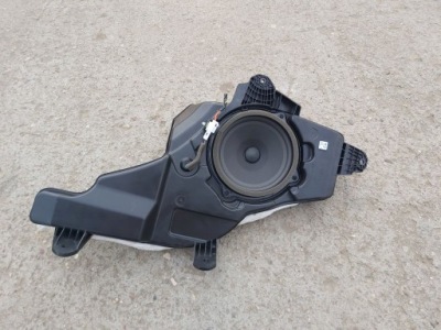 Сабвуфер динамик басовый kia sportage iv harman фото №1