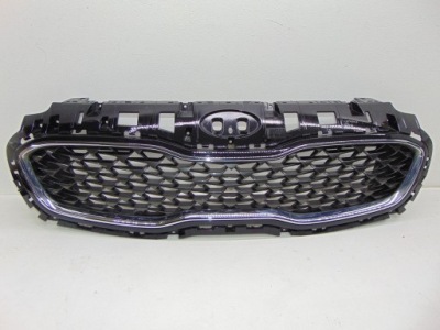 Kia sportage iv gt lift решётка радиатора решётка радиатора 86353-f1600 фото №1