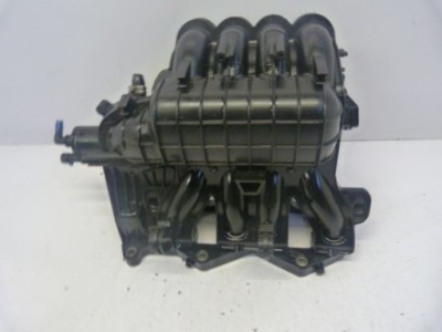 Колектор всмоктуючий fiat panda 1.2 8v фото №1