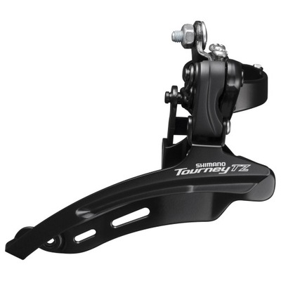 Przerzutka rowerowa przednia Shimano tz510 ds 31,8