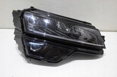 Skoda karoq full led правый +преобразователь фото №1