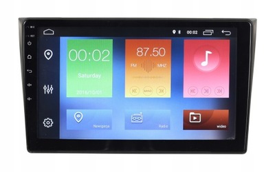 RADIO NAWIGACJA GPS MAZDA CX-9 2006-2015 ANDROID