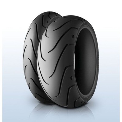 MICHELIN 120/70ZR19 TL/TT 60W SCORCHER 11 ПЕРЕД