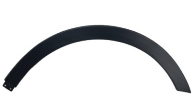 ^ superb ii lift outdoor молдинг крыла правая фото №1