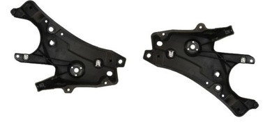 Volvo xc60 ii 17- лівий напрямна кронштейн крила фото №1