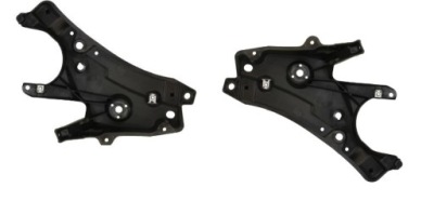 Volvo xc60 ii 17- правый направляющая кронштейн крыла фото №1