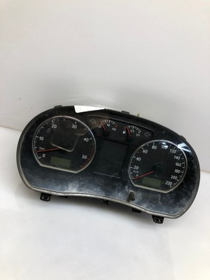 DASHBOARD METER 6Q0920801M VAG  