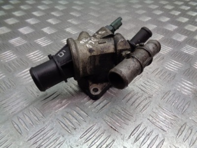 Корпус термостата fiat doblo 1.9 jtd фото №1